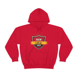 8 UAW Local 1853 Hooded Sweatshirt