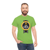 5 UAW local 31 Heavy Cotton Tee