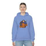 Scare Me Hooded Sweatshirt