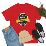 10 UAW local 909 Heavy Cotton Tee