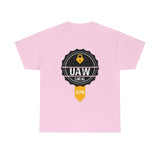 3 UAW local 276 Heavy Cotton Tee