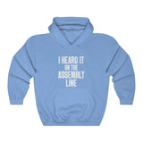 Heard It Hooded Sweatshirt