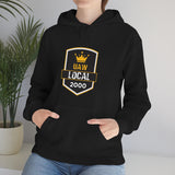 9 UAW  Local 2000  Hooded Sweatshirt