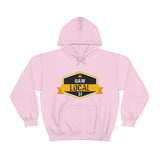 1 UAW Local 51  Hooded Sweatshirt