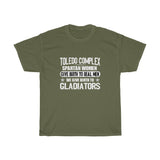 Toledo Complex Heavy Cotton Tee