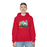 Complex Hooded Sweatshirt