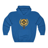 2 UAW Local 2093 Hooded Sweatshirt