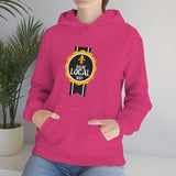 5  UAW Local 931 Hooded Sweatshirt