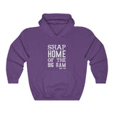 Shap Home Hooded Sweatshirt