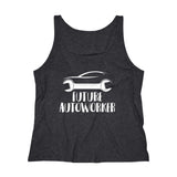 Future Autoworker Women's Tank Top