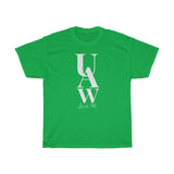 4 UAW Local 140 Heavy Cotton Tee