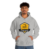 6 Magna Seating Hooded Sweatshirt