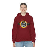 7 Magna Seating Hooded Sweatshirt