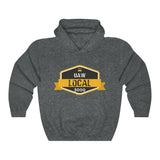 1 UAW Local 3000 Hooded Sweatshirt