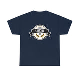 4 UAW local 31 Heavy Cotton Tee