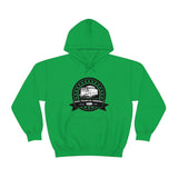 Ford Picquete Assembly  Hooded Sweatshirt