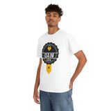 3 UAW local 31 Heavy Cotton Tee