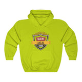 7 UAW Local 2209 Hooded Sweatshirt