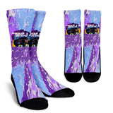 DACJ Crew Socks