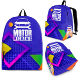 MOTOR MECHANIC backpack