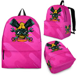 All Day I'm at my Auto Workstation backpack