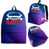 FEARLESS backpack