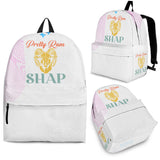 Pretty Ram SHAP backpack