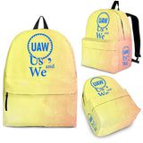 UAW (Us and We) backpack