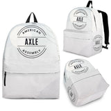 AMERICAN AXLE ASSEMBLY backpack