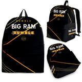 Rumble Design backpack