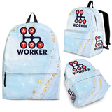 WORKER backpack