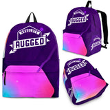 ABSOLUTE RUGGED backpack