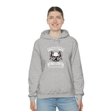 Car Painter Hooded Sweatshirt