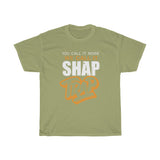 Noise Shap Trap Heavy Cotton Tee