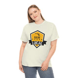 6 UAW local 31 Heavy Cotton Tee