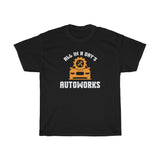 All Day Autoworks Heavy Cotton Tee