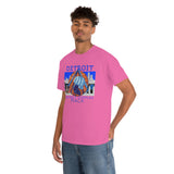 Detroit Heavy Cotton Tee