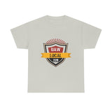 8 UAW local 228 Heavy Cotton Tee