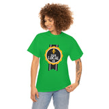 5 UAW local 119 Heavy Cotton Tee