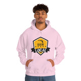 6 UAW Local 1264 Hooded Sweatshirt