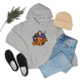 Scare Me Hooded Sweatshirt
