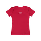 Monster life Women's The Boyfriend Tee