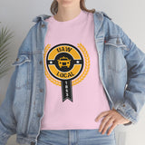 2 UAW local 1853 Heavy Cotton Tee