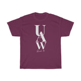 4 UAW Local 31 Heavy Cotton Tee