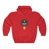 3 UAW Local 2093 Hooded Sweatshirt