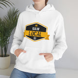 1 UAW Local 51  Hooded Sweatshirt