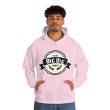 Big Big Trucks Hooded Sweatshirt