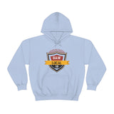 8 UAW Local 119 Hooded Sweatshirt