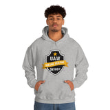 10 Magna Seating Hooded Sweatshirt