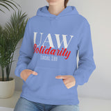 Local 186 UAW  Hooded Sweatshirt